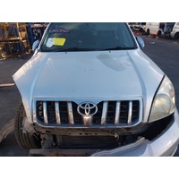 Toyota Prado 120 Series Right Rear Wheel Arch Flare