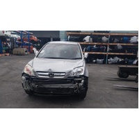 Honda Crv Re Auto Transmission