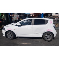 Holden Barina Tm Hatchback, Tailgate