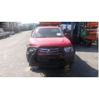Mitsubishi Challenger Triton 2.5 4d56 Turbo Diesel Engine