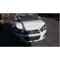 Holden Barina Tm  Tailgate