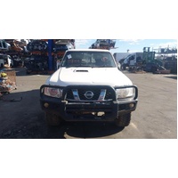Nissan Patrol Y61/Gu Free Wheeling Manual Locking Hub