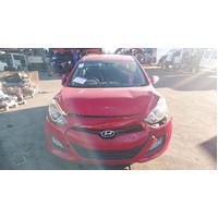 Hyundai I30 Gd Parcel Shelf