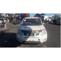 Nissan Xtrail Front Bumper Main Reinforcement