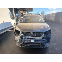 Mitsubishi Outlander Zj-Zk  Left Rear Door Trim
