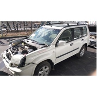 Nissan Xtrail T30 Left Rear Side Glass
