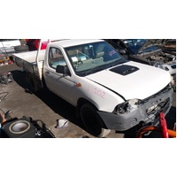 Nissan Navara D22 Spare Wheel Winch