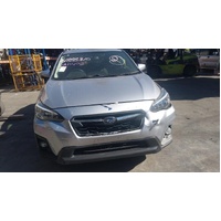 Subaru Xv G5x Left Rear Guard Liner