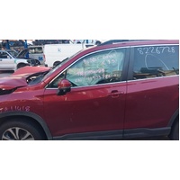 Subaru Forester Sk Right Front Window Regulator