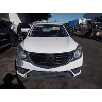 Mazda Bt50 Up-Ur Bonnet