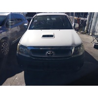 Toyota Hilux Dual Cab Ute Tray Liner
