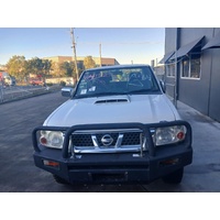Nissan Navara D22 4Wd Rear Diff Assembly