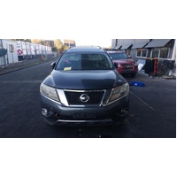 Nissan Pathfinder R52 Pair Of Roof Rails