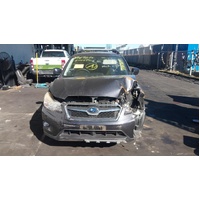 Subaru Xv G4x Pair Of Roof Rails