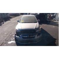 Subaru Impreza G4 Heater Fan Motor