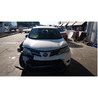 Toyota Rav4 Xa40  Right Rear Door