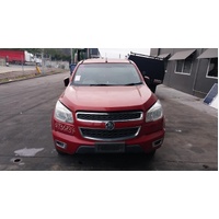Holden Colorado Right Front Door