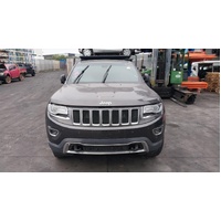 Jeep Grandcherokee 3.0 Diesel Wk Front Prop Shaft