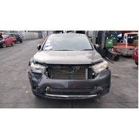 Toyota Kluger Gsu40-Gsu45 3.5 2Gr-Fe Dual Fan Assy