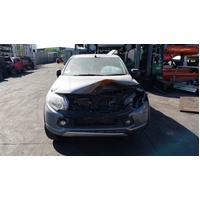 Mitsubishi Triton Mq Dual Cab, Ute Back