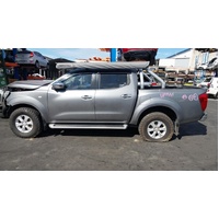 Nissan Navara Np300  Ute Back