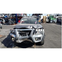 Nissan Navara Np300, Fuel Flap Switch