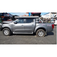 Nissan Navara Np300 Airbag Module