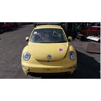 Volkswagen Beetle 9C Rear Bumper