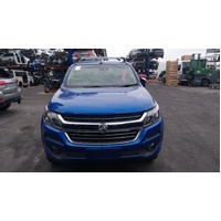 Holden Colorado Rg Dual Cab, Left Side Curtain Airbag