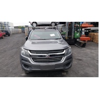 Holden Colorado Rg Dual Cab, Left Side Curtain Airbag