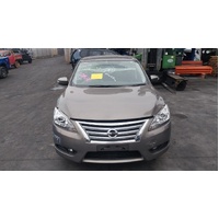 Nissan Pulsar B17  Security Set