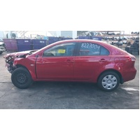Mitsubishi Lancer Cj Left Rear Seat Belt