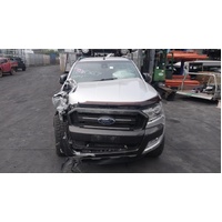 Ford Ranger Px Series 1-3 Rear Bumper Bar