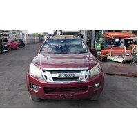 Isuzu Dmax Rc Right Rear Axle