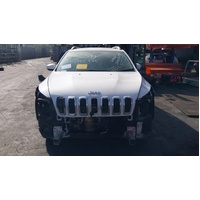 Jeep Cherokee Kl Right Front Driveshaft