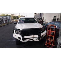 Nissan Navara Np300 Dual Cab Left Front Seat Belt Stalk Only