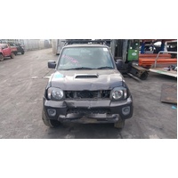 Suzuki Jimny Sb413 1.3 Petrol Front Diff Housing