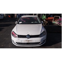 Volkswagen Golf Gen 7, Fuse Box (Under Dash)