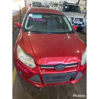 Ford Focus Lw Left Front Seat Cloth