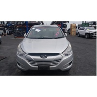 Hyundai Ix35 Lm Rear Spoiler