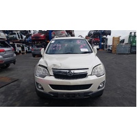 Holden Captiva 5 Vin Kl3d Cg Owners Handbook