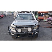 Ford Ranger Pj Left Front Seat