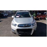 Holden Captiva Cg Left Rear Driveshaft