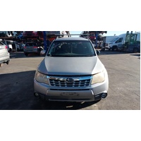 Subaru Forester  Left Front Seat Belt