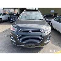 Holden Captiva Cg 3Rd Seat