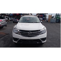 Mazda Bt50 Ur/Xtr  Left Front Seat
