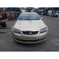 Holden Commodore Ve Si  Front Bumper Bar