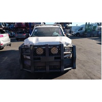 Nissan Navara Np300 Left Front Door Window