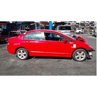Honda Civic Left Front Hub Assembly