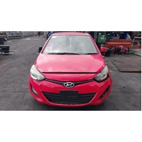Hyundai I20 Pb  Steering Column